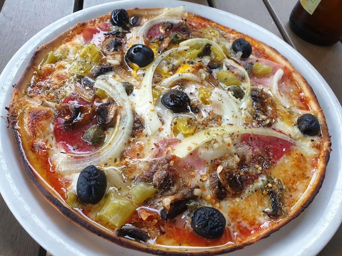 Il Caminetto Pizzeria Restaurant-6