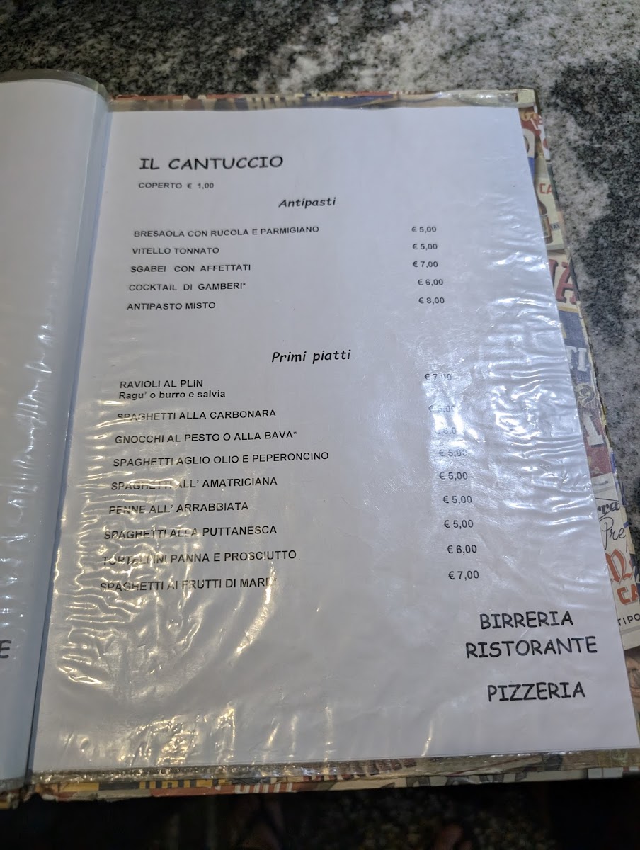 Il Cantuccio Ristorante Pizzeria-4