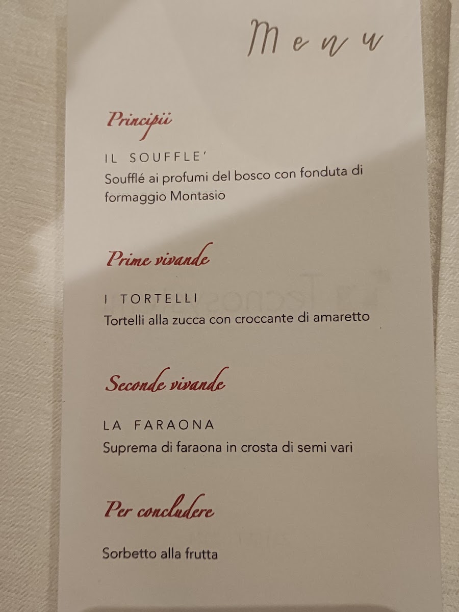 Menu Il Capitello Ristorante-2