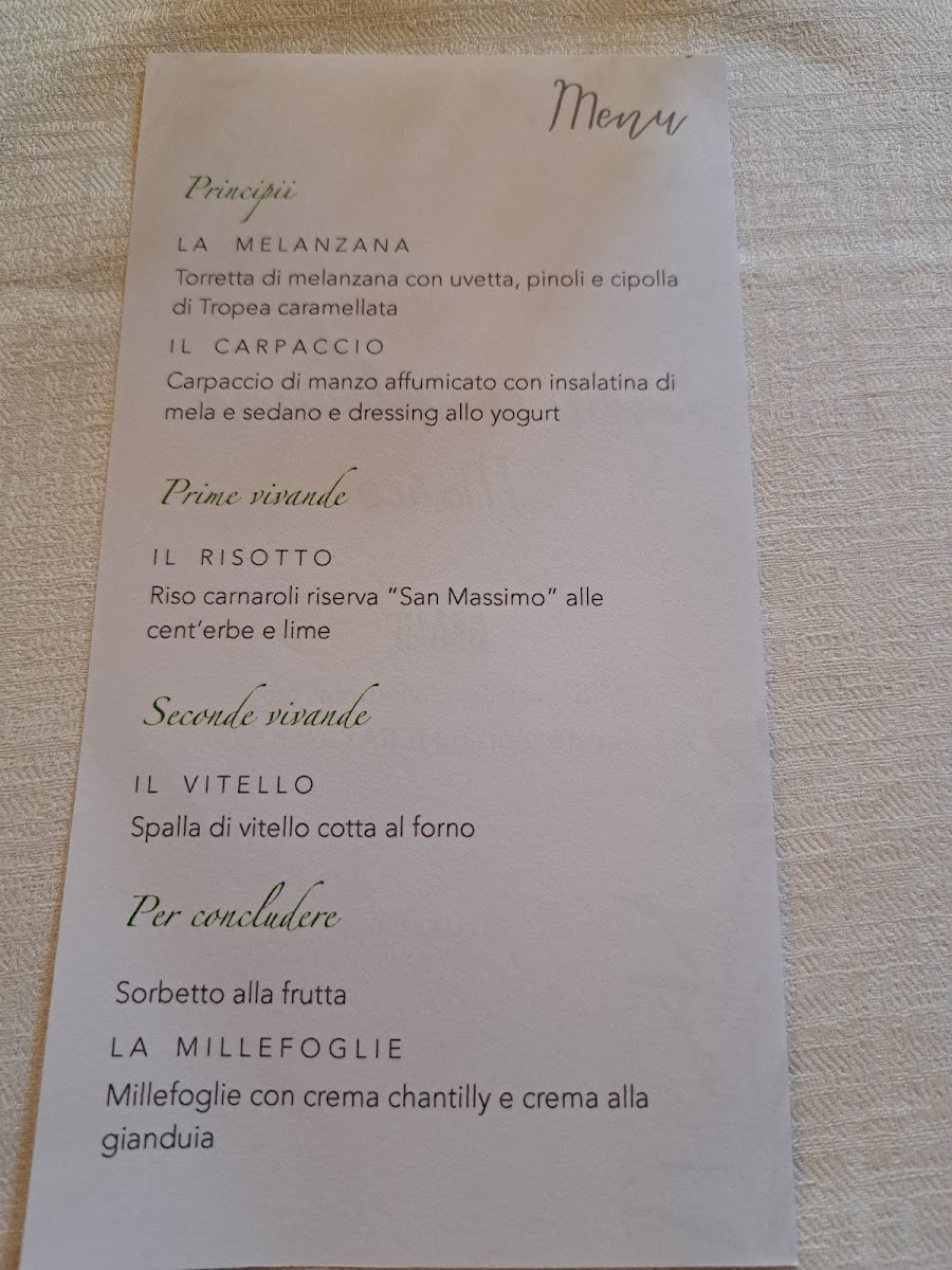 Menu Il Capitello Ristorante-3