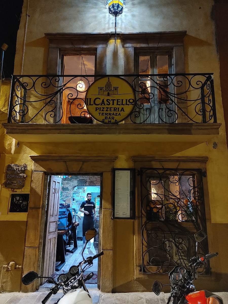 Il Castello Pizzeria