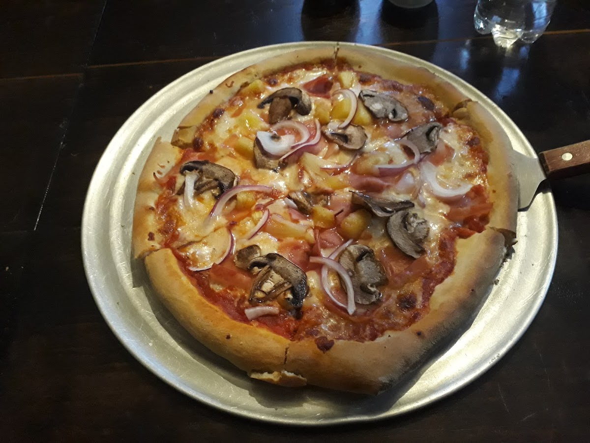 Il Castello Pizzeria-10
