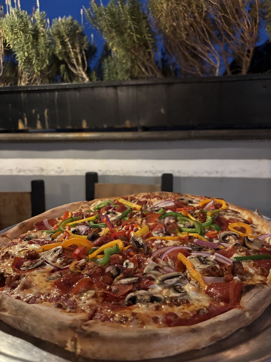 Il Castello Pizzeria-3