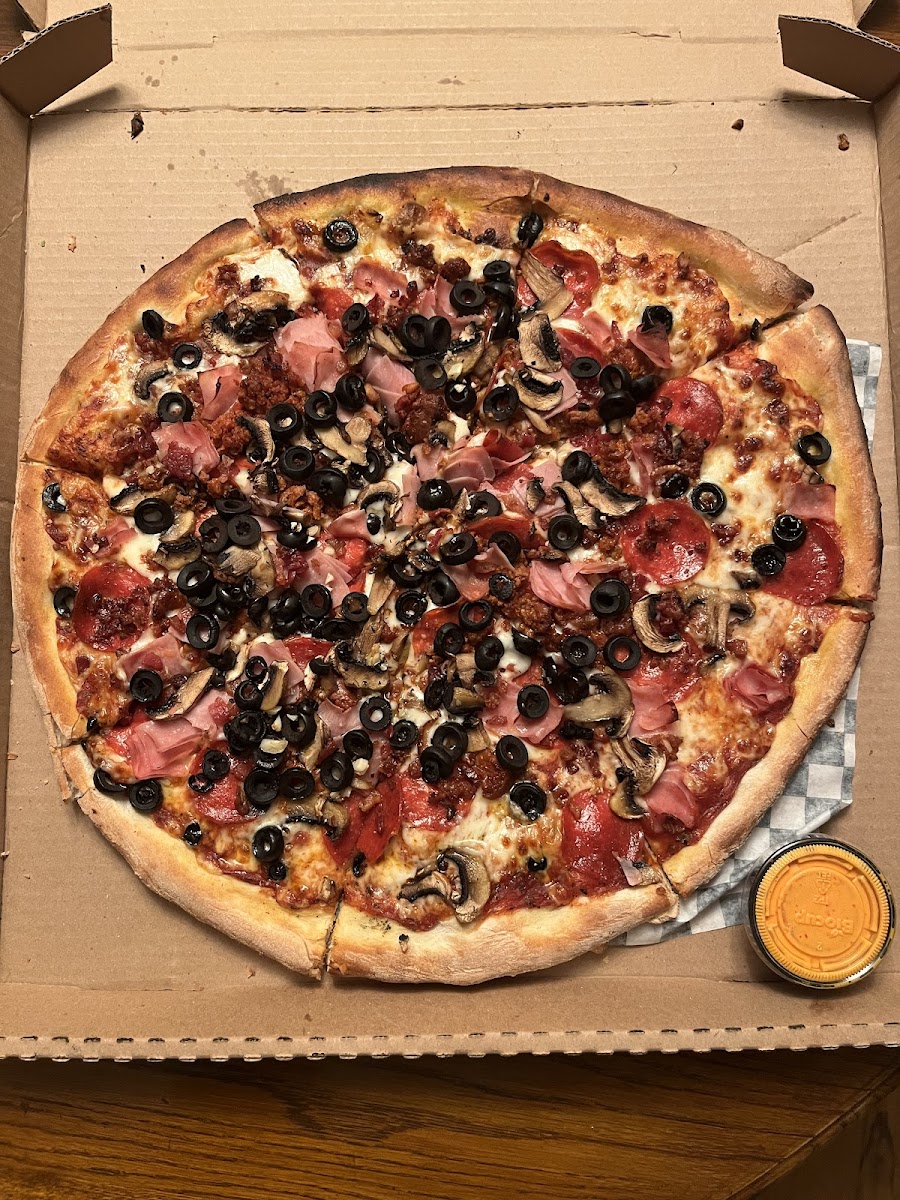 Il Castello Pizzeria-6