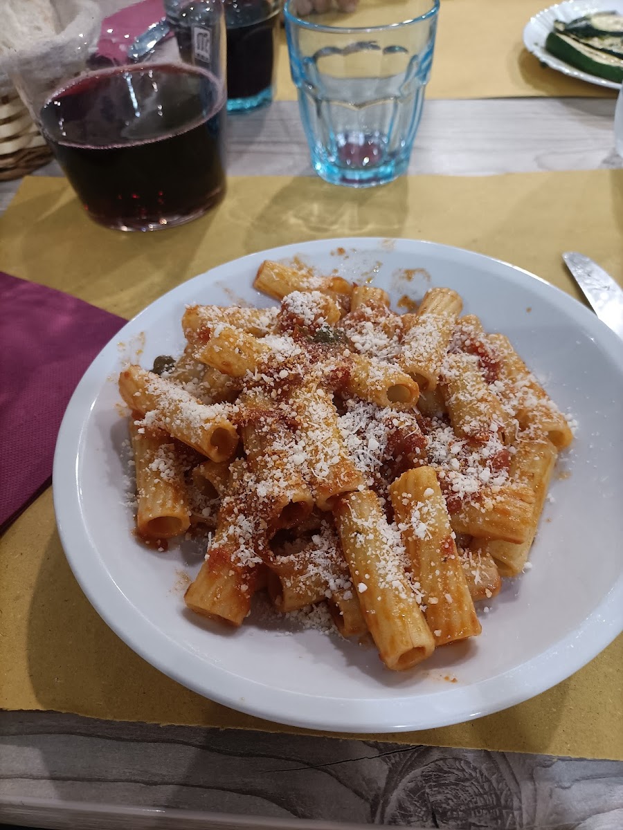 Il Cencio • Trattoria Toscana-10