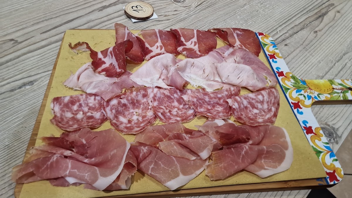Il Cencio • Trattoria Toscana-9