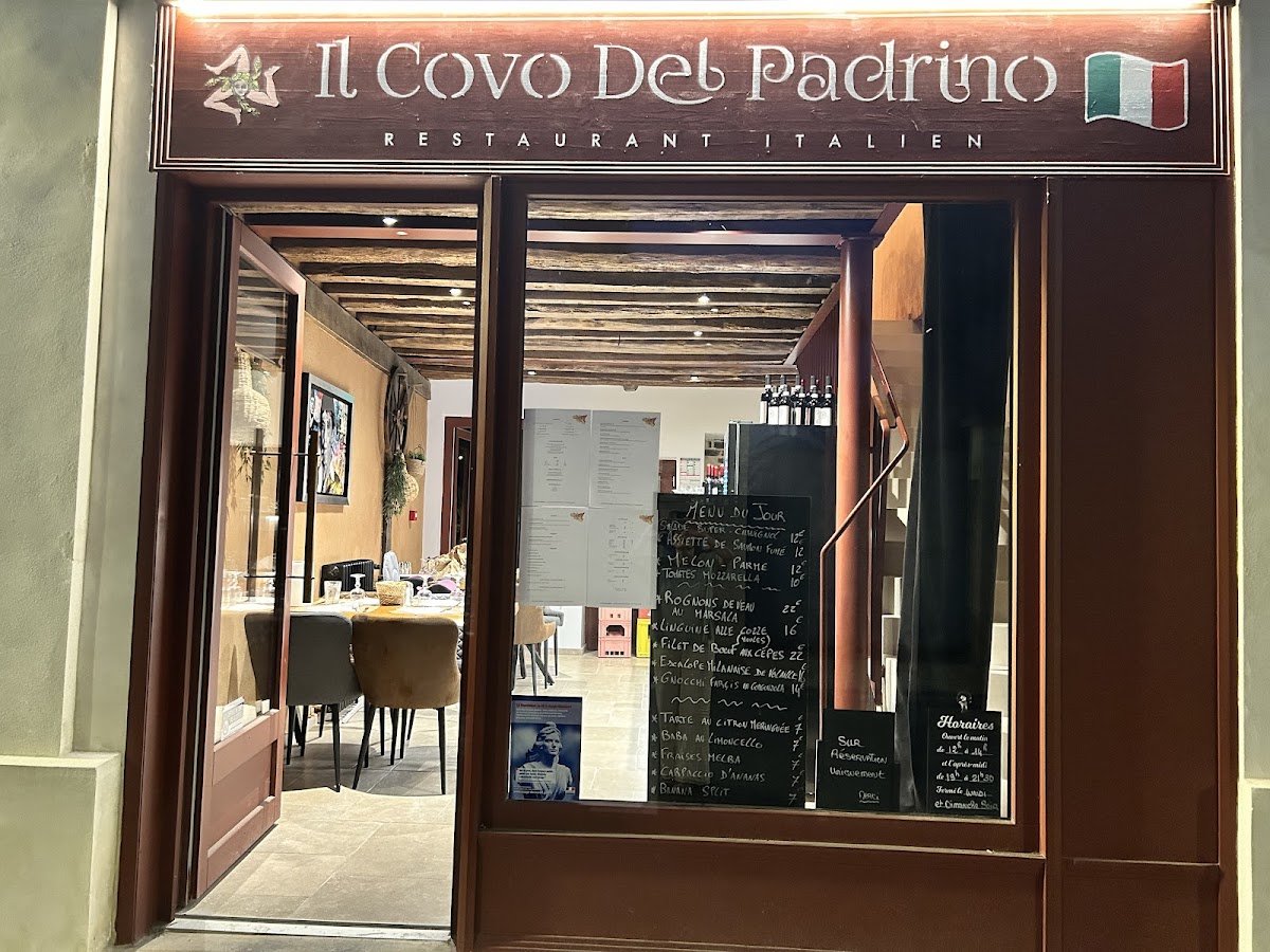 Il Covo Del Padrino