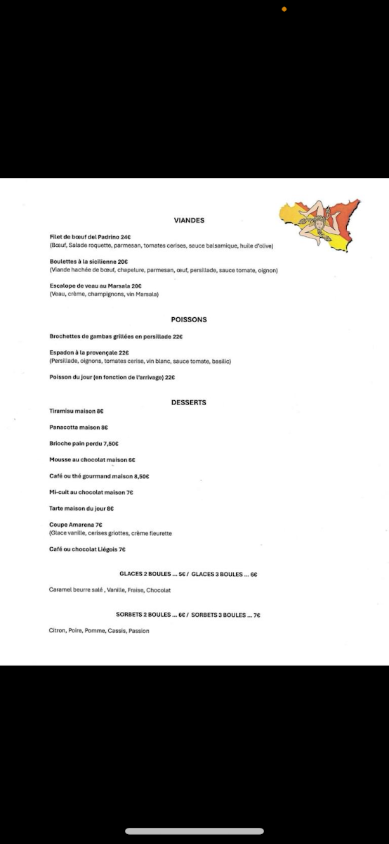 Menu Il Covo Del Padrino-1