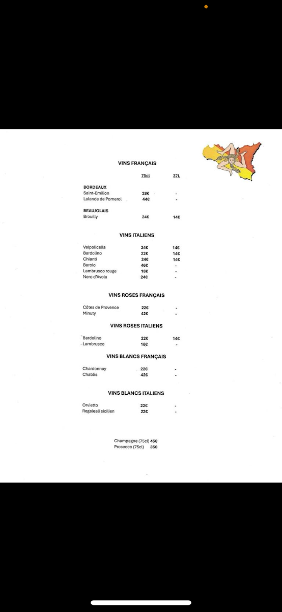 Menu Il Covo Del Padrino-3