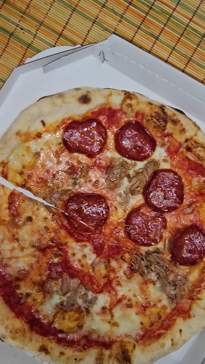 Il Desiderio Della Pizza-8