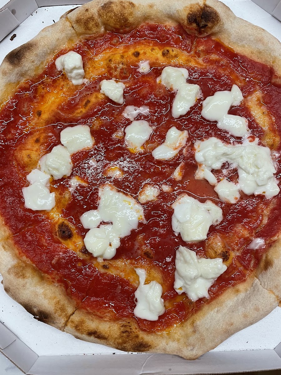 Il Desiderio Della Pizza-9