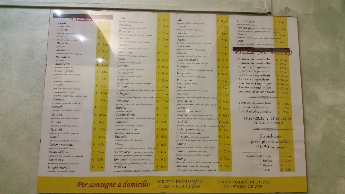 Menu Il Desiderio Della Pizza-2