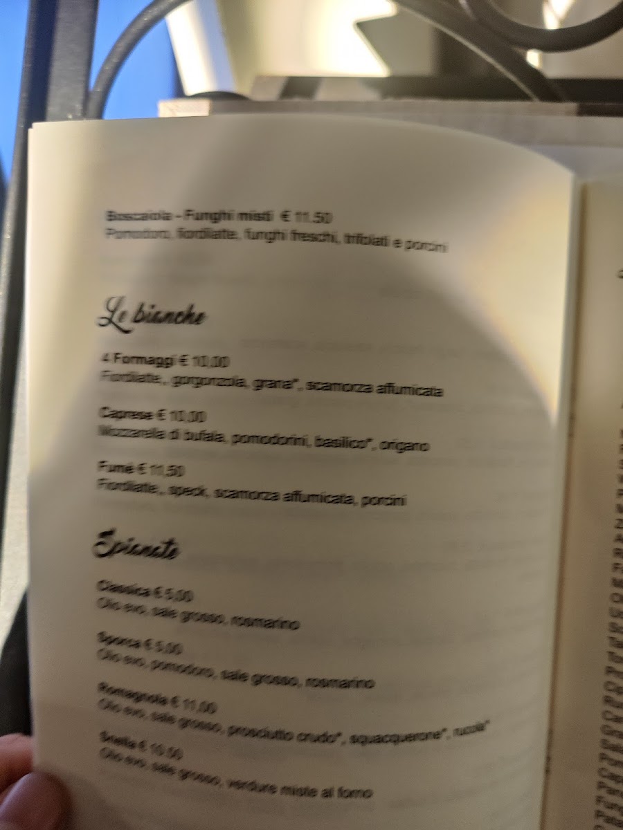 Menu Il Divin Porcello Al Forum Tennis-9