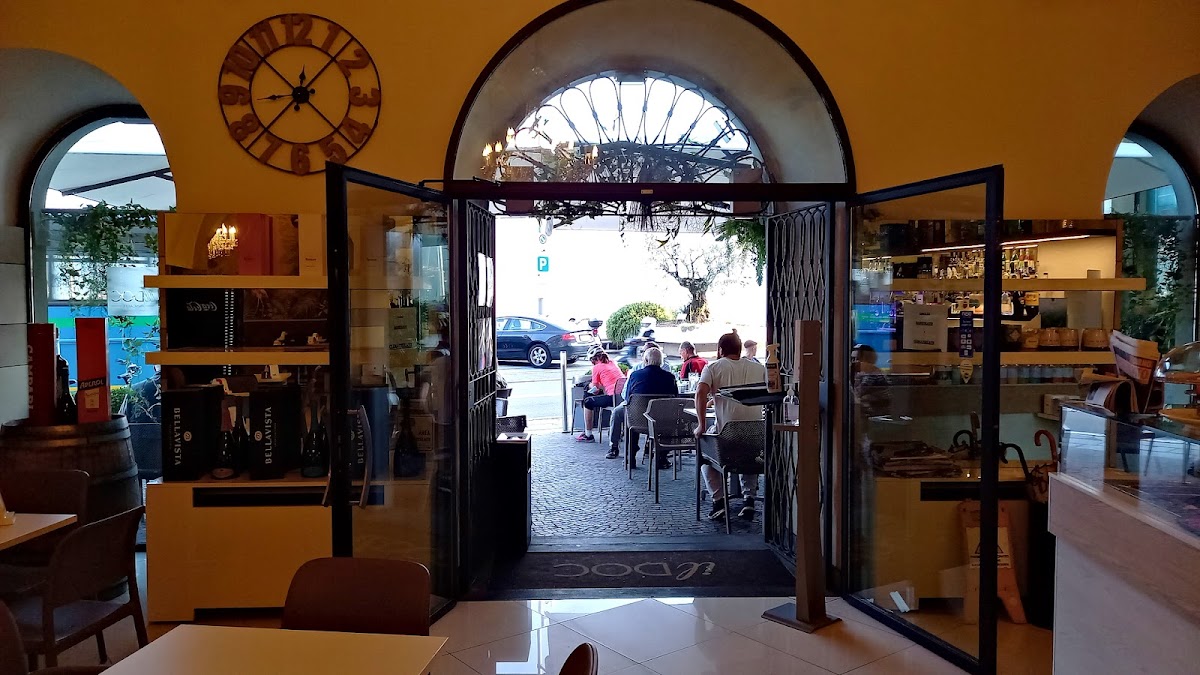 Il D.o.c. Pancaffé