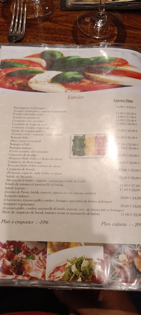 Menu Il Doge-9