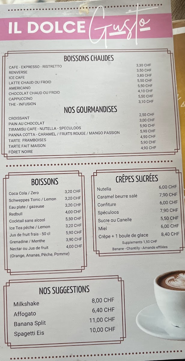 Menu Il Dolce Gusto-2