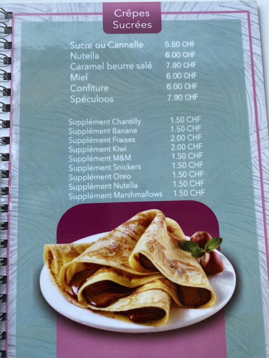 Menu Il Dolce Gusto-3