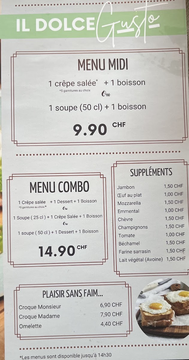 Menu Il Dolce Gusto-4