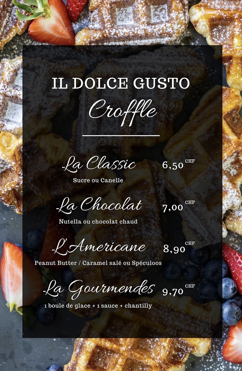 Menu Il Dolce Gusto-5