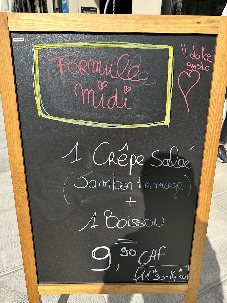 Menu Il Dolce Gusto-9