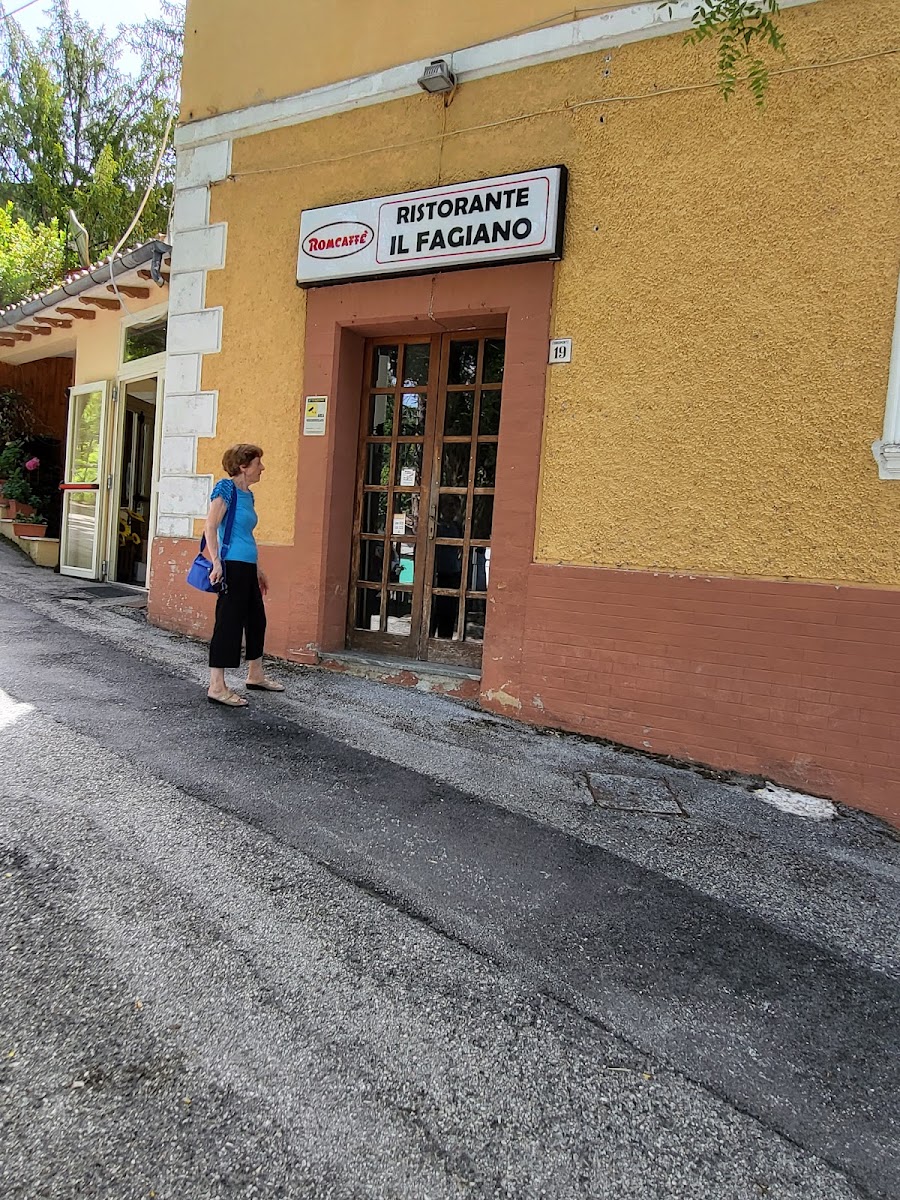 Il Fagiano