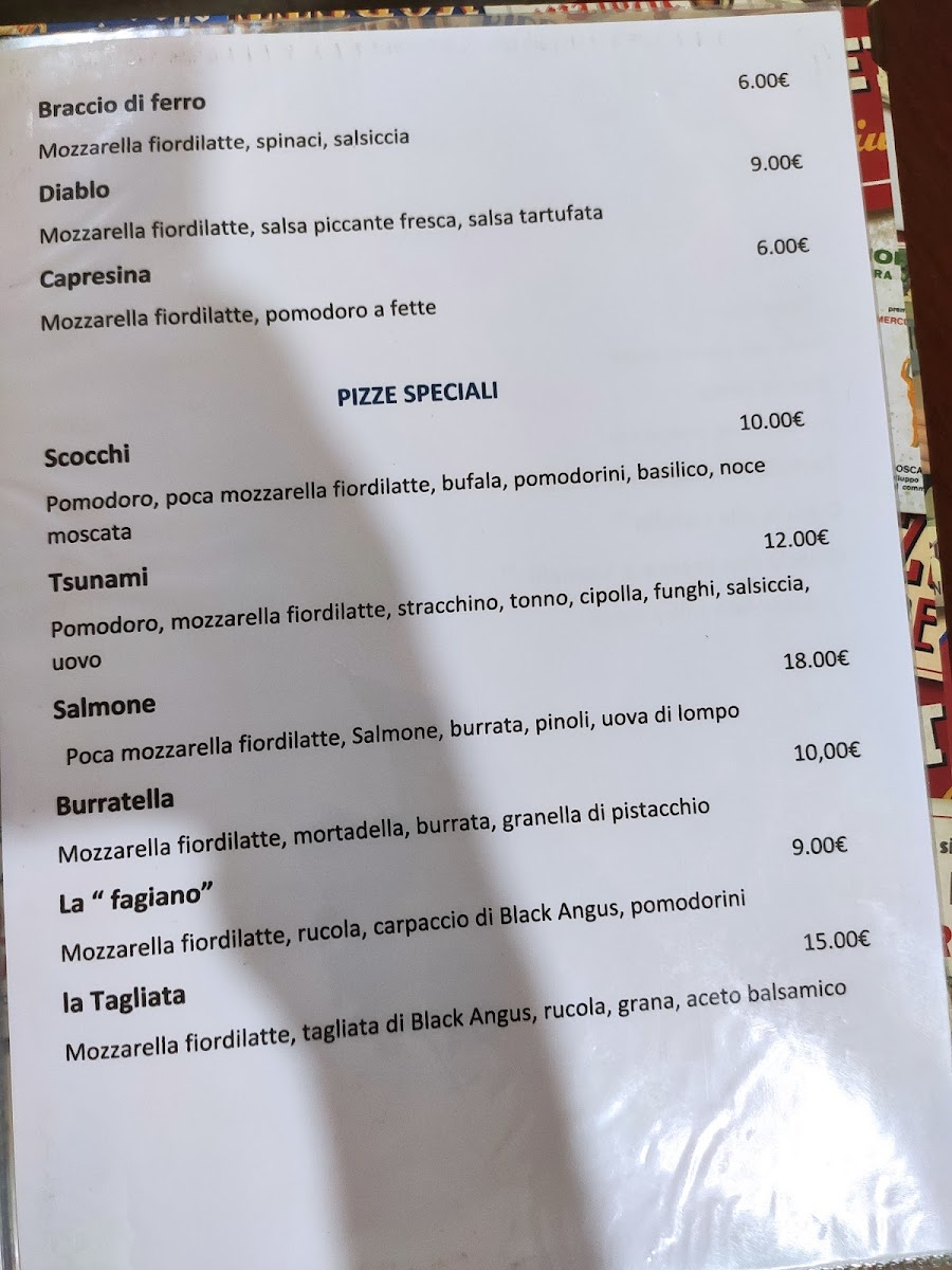 Menu Il Fagiano-7