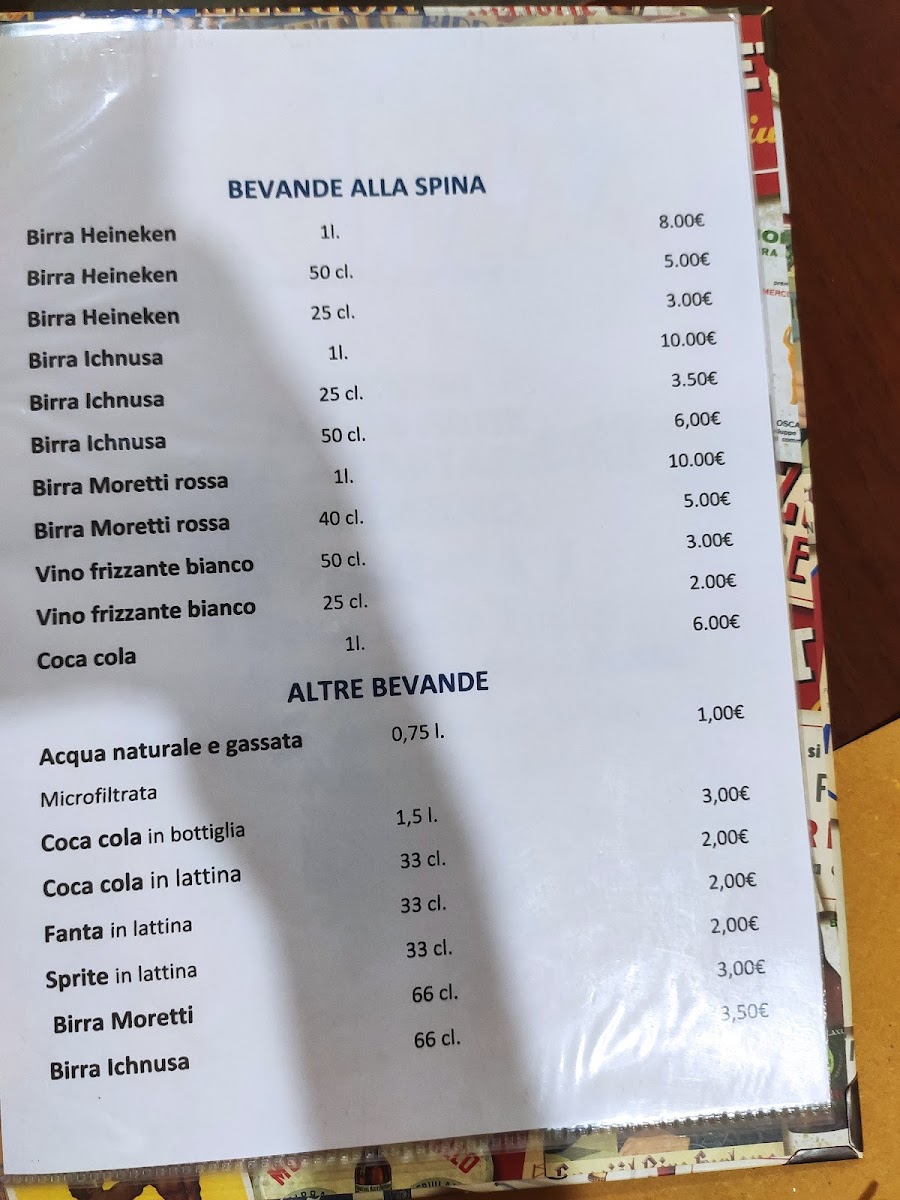 Menu Il Fagiano-8