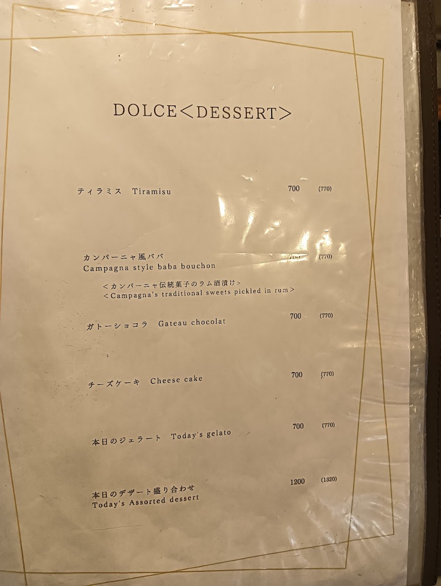 Menu Il Felice-2