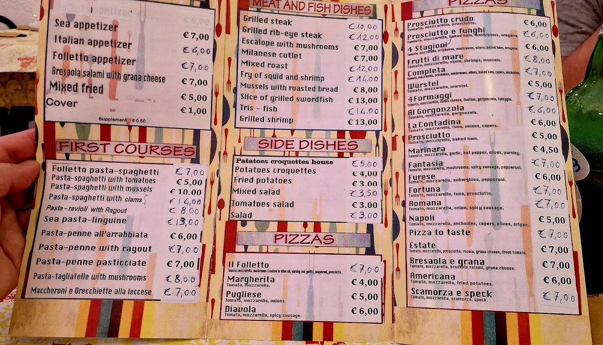 Menu Il Folletto-1