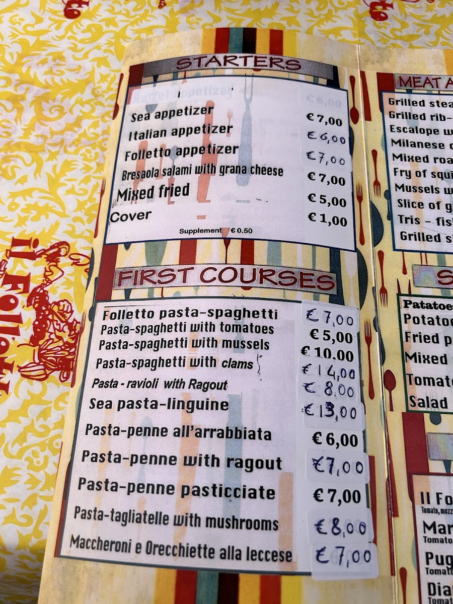 Menu Il Folletto-10