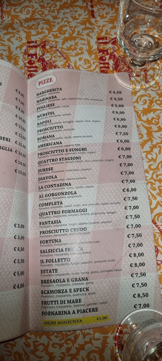 Menu Il Folletto-7