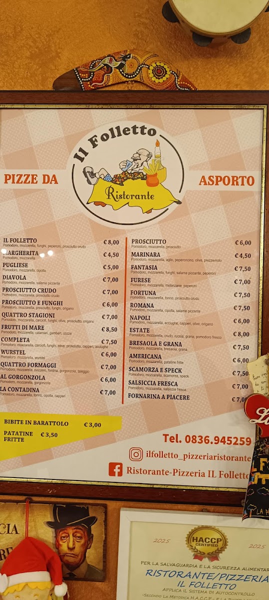 Menu Il Folletto-8
