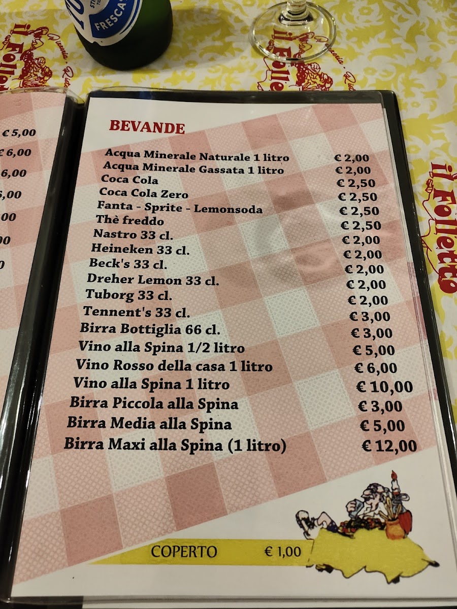 Menu Il Folletto-9
