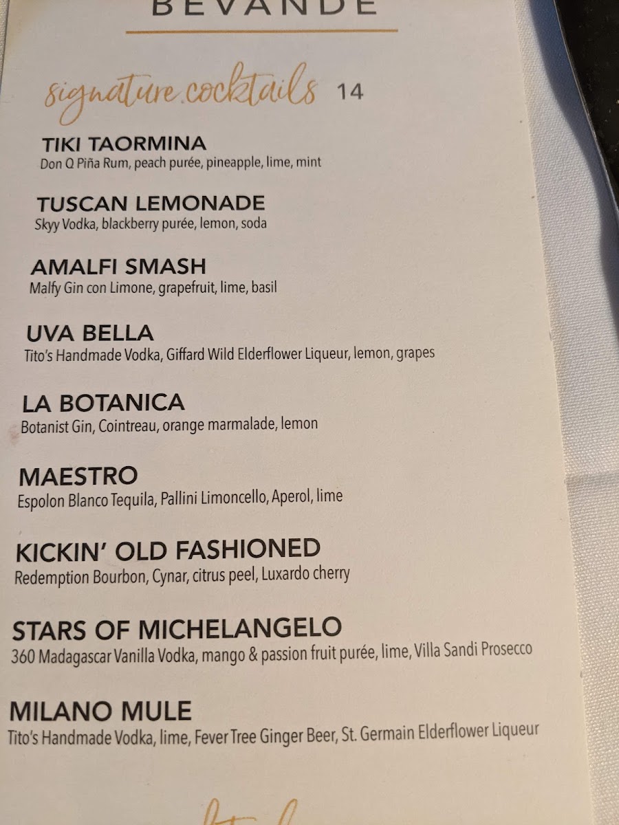 Menu Il Fornaio-10