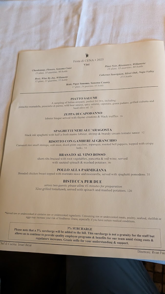 Menu Il Fornaio-2