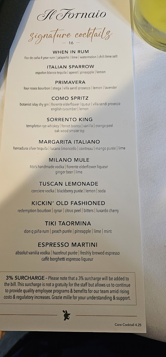 Menu Il Fornaio-3