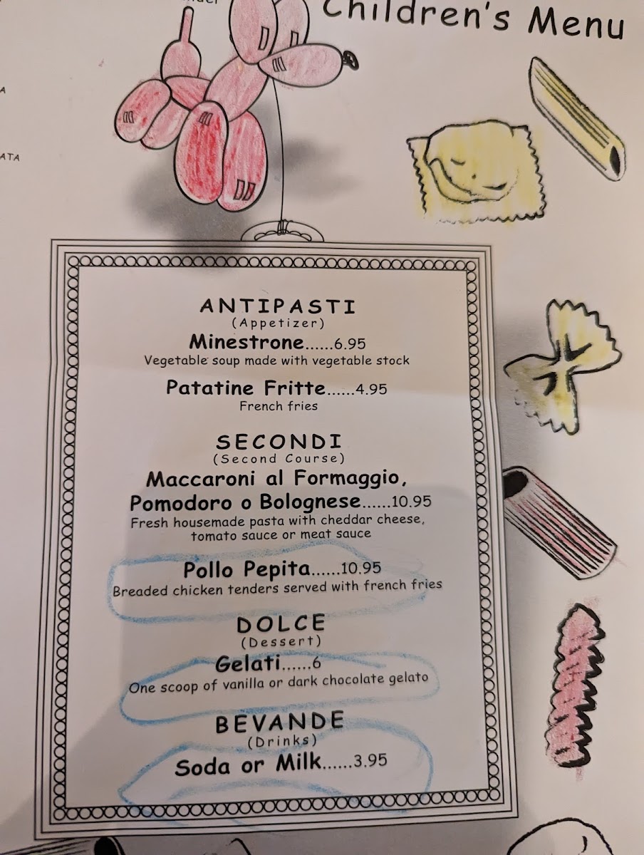 Menu Il Fornaio-6