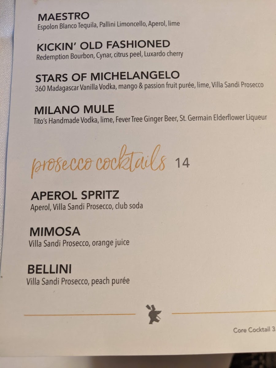 Menu Il Fornaio-9