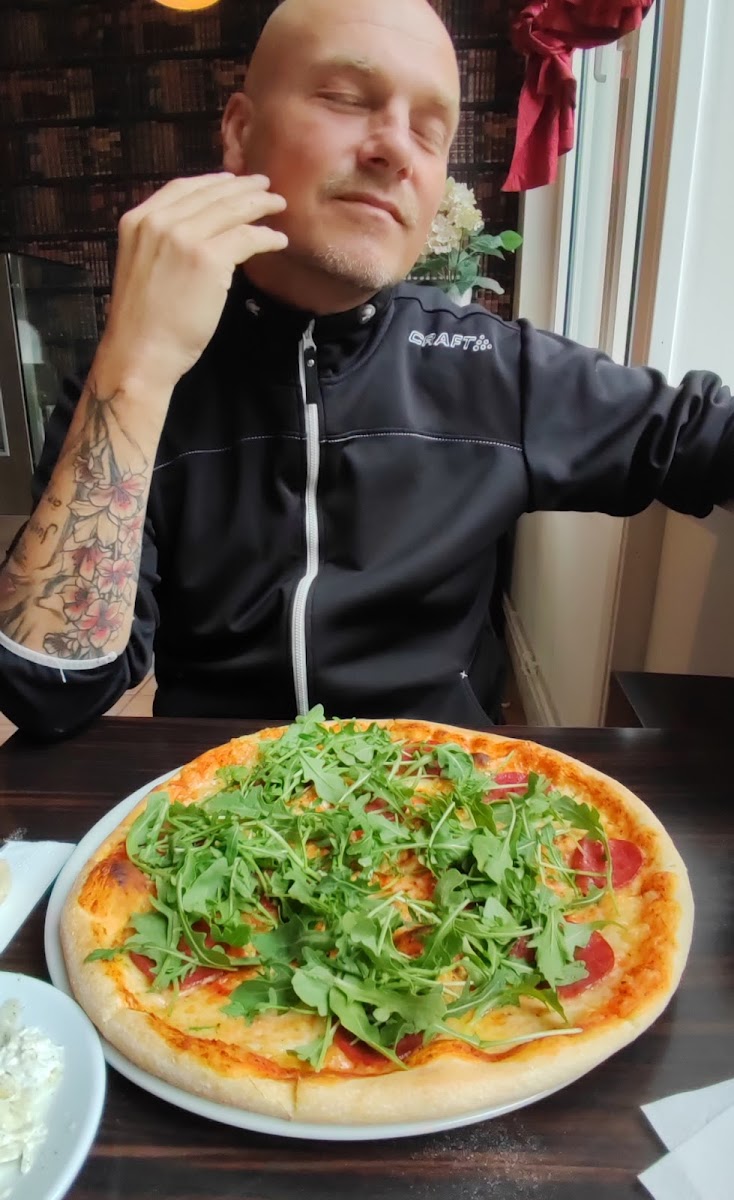 Il Forno Castello - Restaurang & Pizzeria Huddinge-7