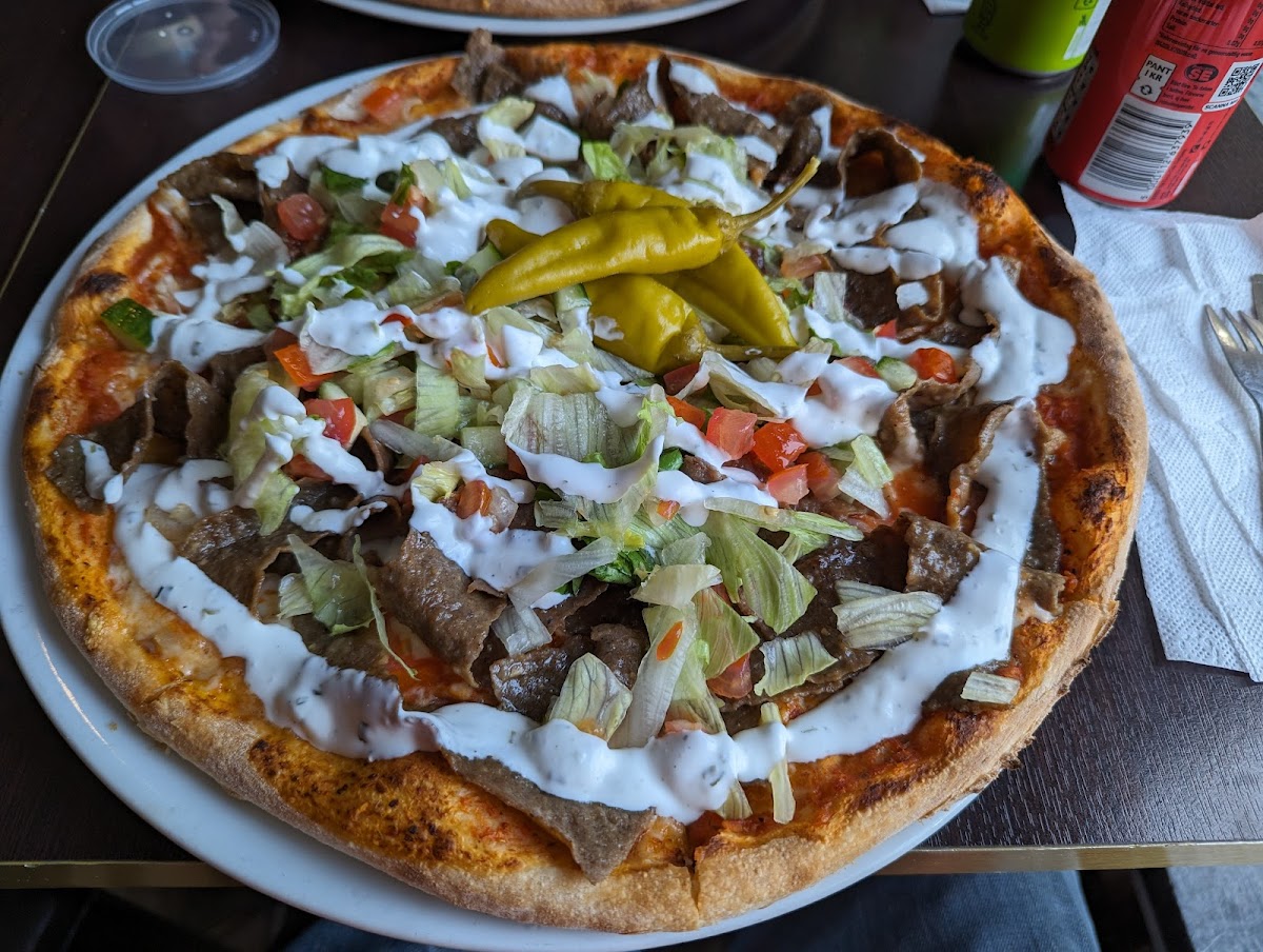 Il Forno Castello - Restaurang & Pizzeria Huddinge-8