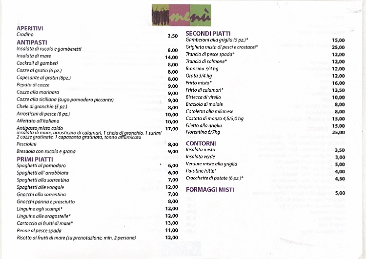 Menu Il Forno Dei Naveka-3