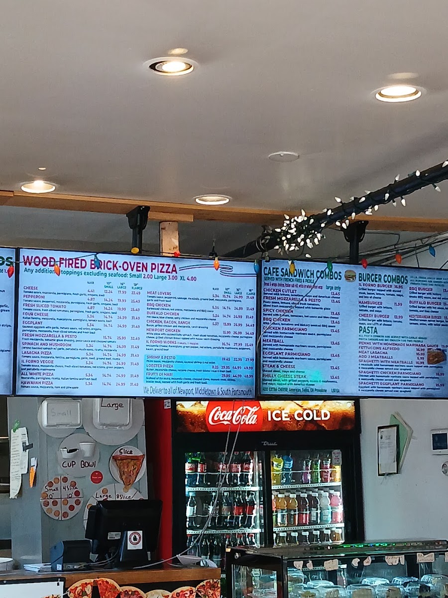 Menu Il Forno Italiano-9