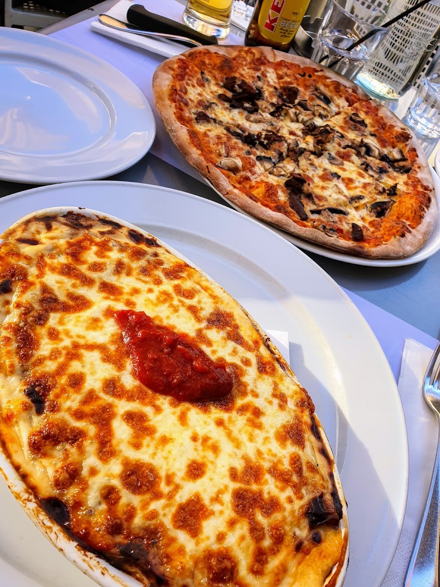 Il Forno Restaurant-10