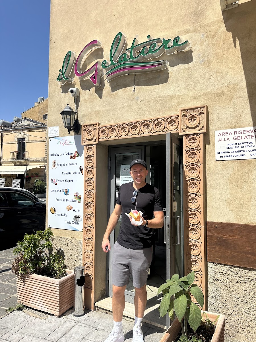 Il Gelatiere Di Boscarello Chiara