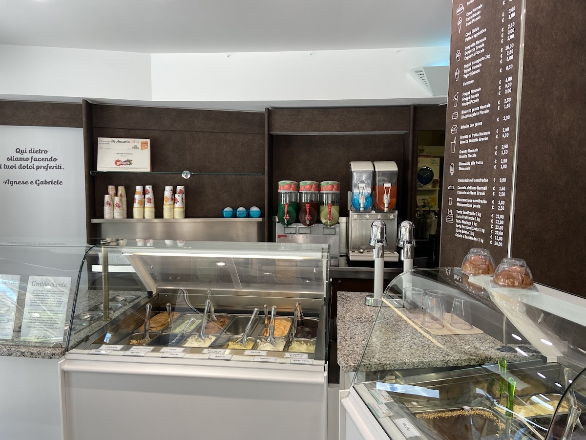 Il Gelatiere Di Morbegno Dal 1986