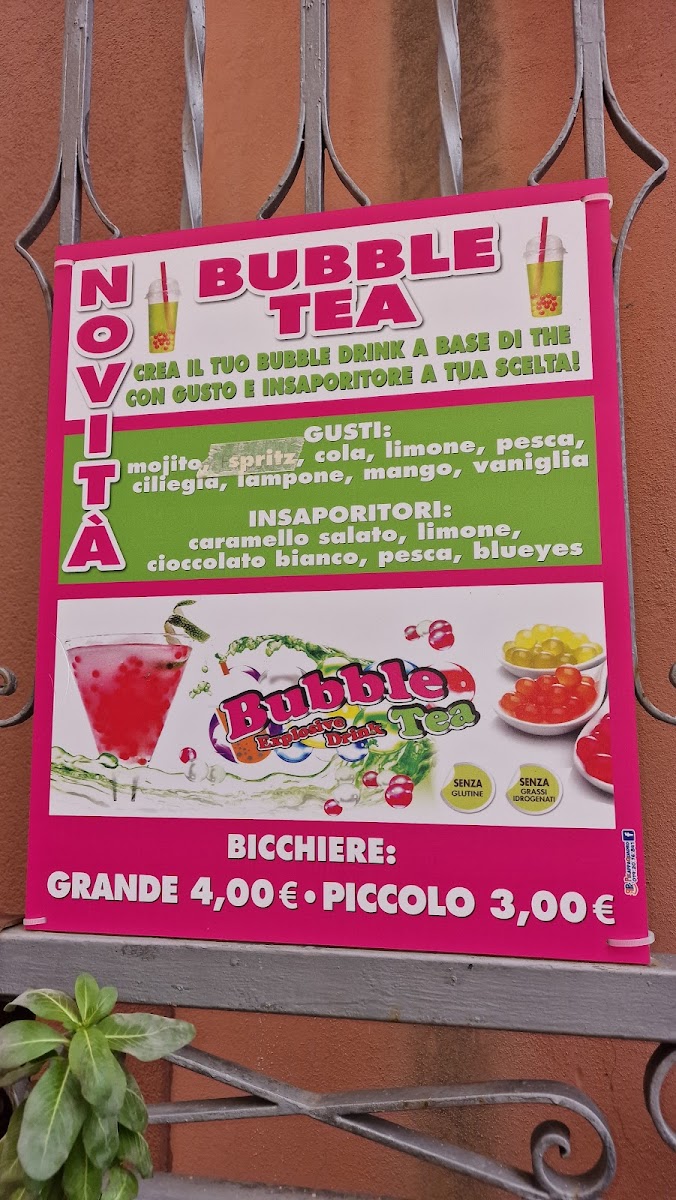 Menu Il Giardino Dei Peccati Di Gola-2