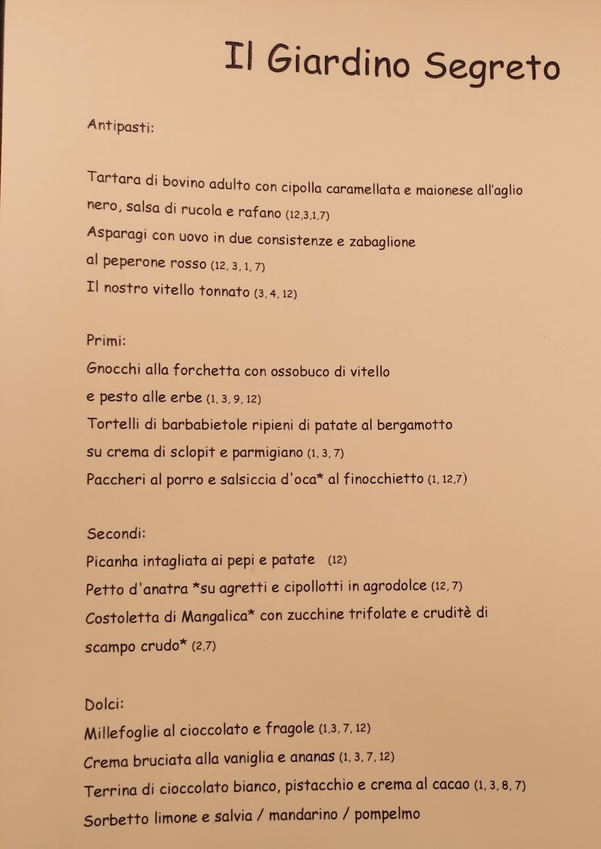 Menu Il Giardino Segreto-3