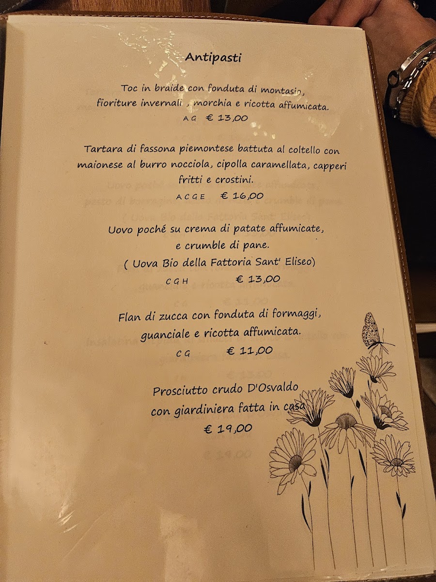 Menu Il Giardino Segreto-4