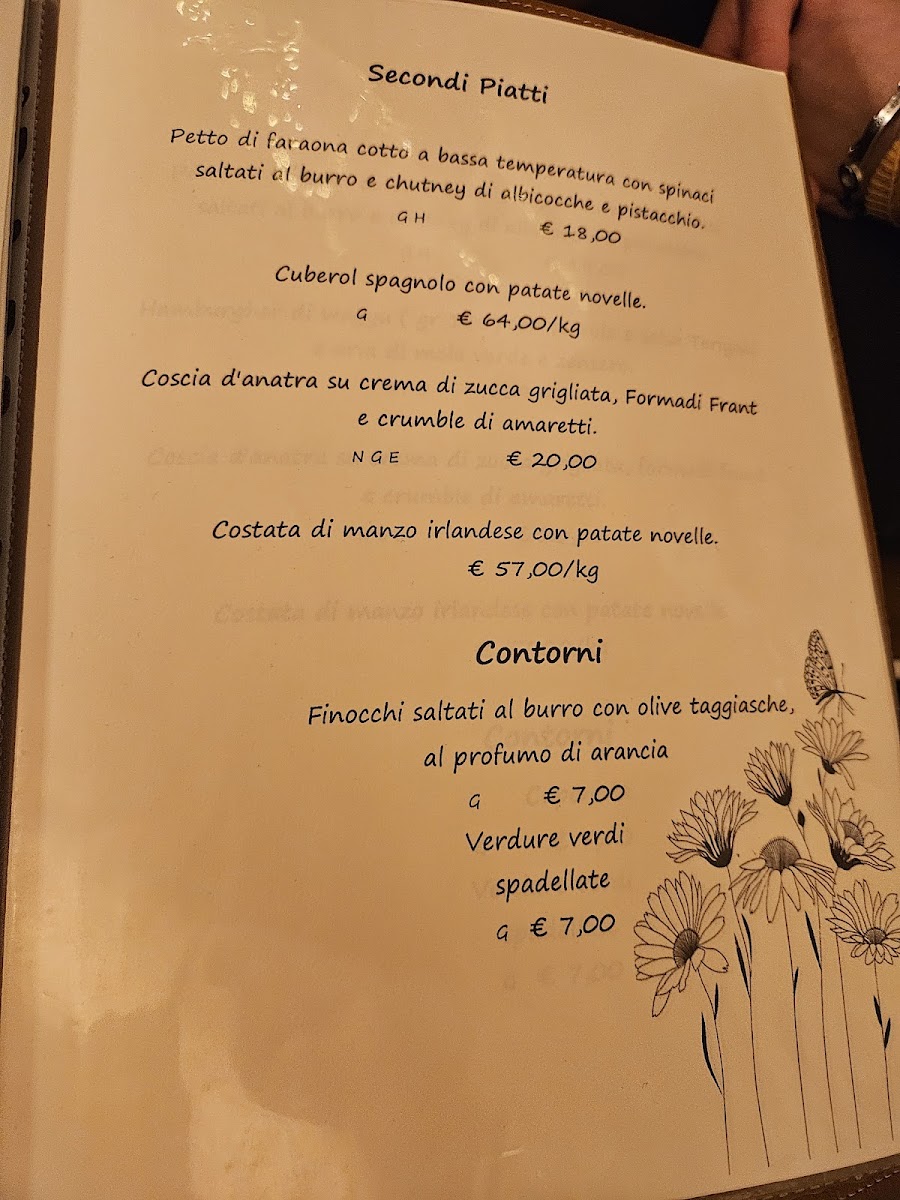 Menu Il Giardino Segreto-7