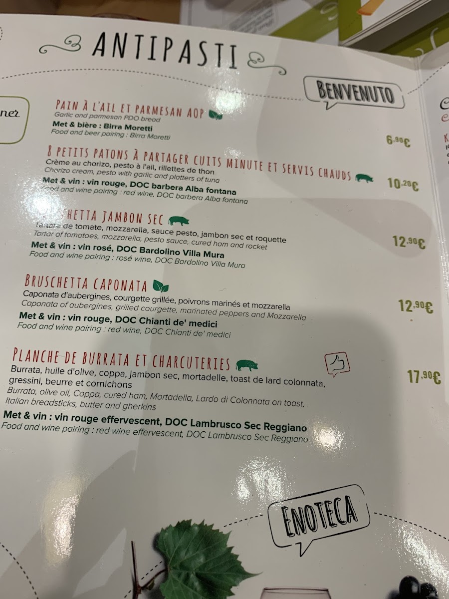 Menu Il Giardino-2